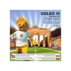   VÁLOGATÁS - GOLeo VI Presents His 2006 FIFA World Cup Hits (EE) CD