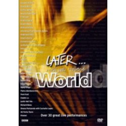 VÁLOGATÁS - Later With Jools Holland World DVD