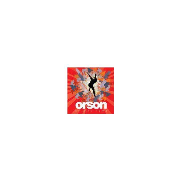 ORSON - Bright Idea CD