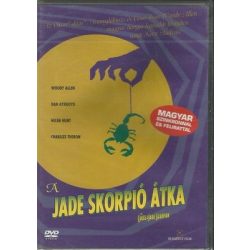 FILM - A Jade Skorpió Átka DVD