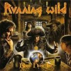 RUNNING WILD - Black Hand Inn / vinyl bakelit / LP