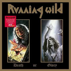 RUNNING WILD - Death Or Glory  / vinyl bakelit / 2xLP
