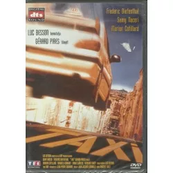 FILM - Taxi DVD