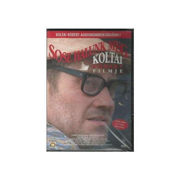 FILM - Sose Halunk Meg DVD