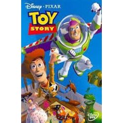MESEFILM - Toy Story 1. DVD