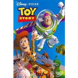 MESEFILM - Toy Story 1. DVD