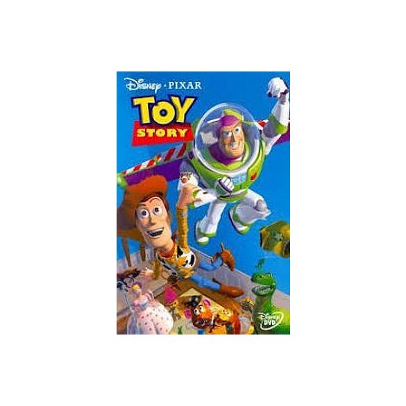 MESEFILM - Toy Story 1. DVD
