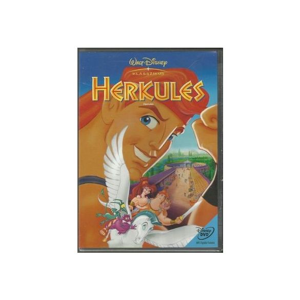 MESEFILM - Herkules DVD