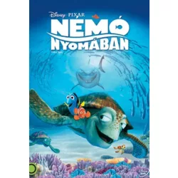 MESEFILM - Némó Nyomában DVD