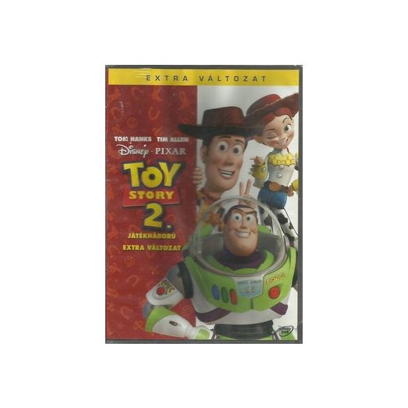 MESEFILM - Toy Story 2. DVD