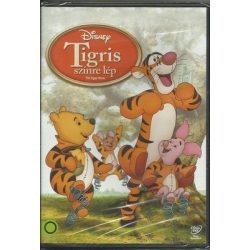 MESEFILM - Tigris Színre Lép DVD