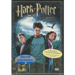 FILM - Harry Potter Az Azkabani Fogoly DVD