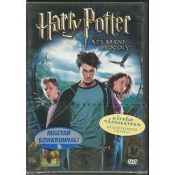 FILM - Harry Potter Az Azkabani Fogoly DVD