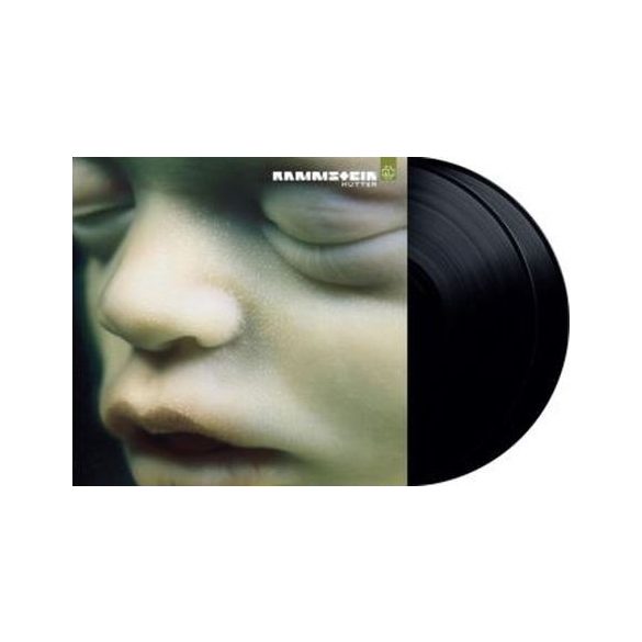 RAMMSTEIN - Mutter / vinyl bakelit / 2xLP