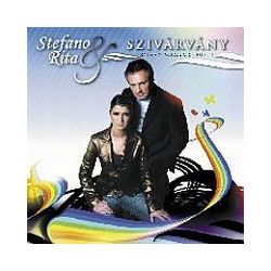STEFANO & RITA - Szivárvány CD
