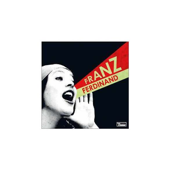 FRANZ FERDINAND - You Could Have It So Much Better CD