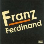 FRANZ FERDINAND - Franz Ferdinand CD