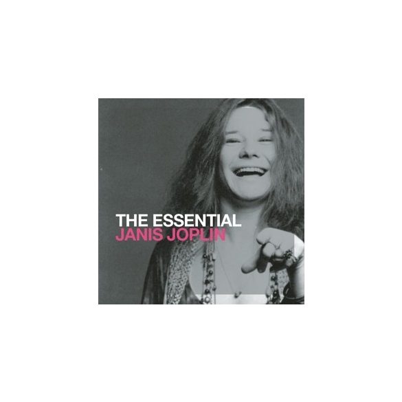 JANIS JOPLIN - Essential / 2cd / CD