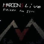 MAROON 5 - Live Friday 13th /cd+dvd/ CD