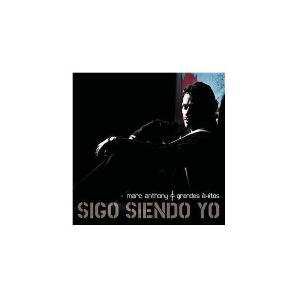 MARC ANTHONY - Sigo Siendo Yo CD