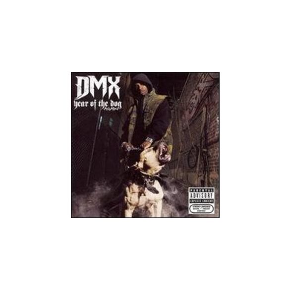 DMX - Year Of The Dog…Again CD