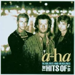A-HA - Headlines And Deadlines The Hits Of A-ha CD