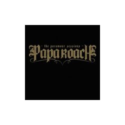 PAPA ROACH - The Paramour Sessions CD