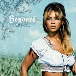BEYONCE - B'Day /deluxe cd+dvd/ CD