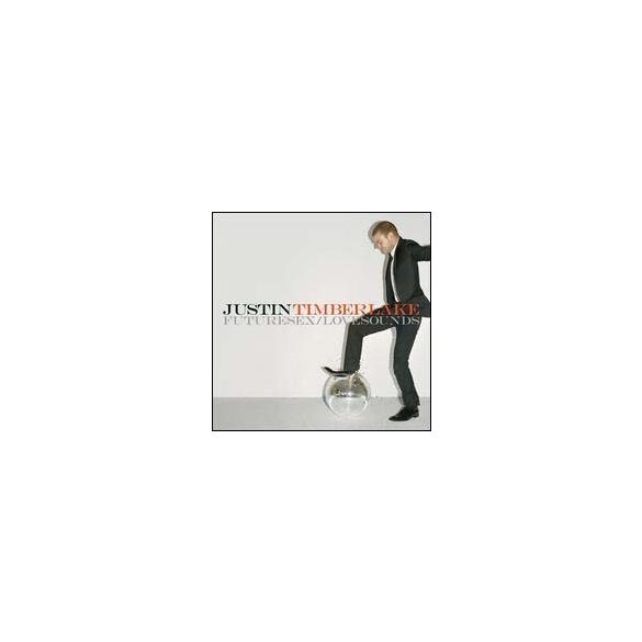 JUSTIN TIMBERLAKE - Futuresex/Lovesounds CD