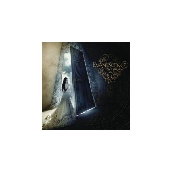 EVANESCENCE - The Open Door CD