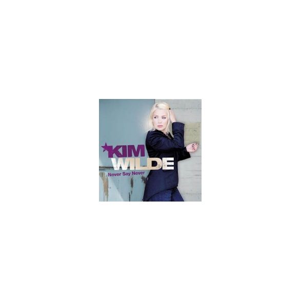 KIM WILDE - Never Say Never CD