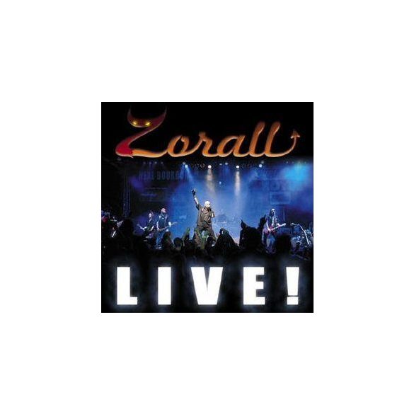 ZORALL - Live CD