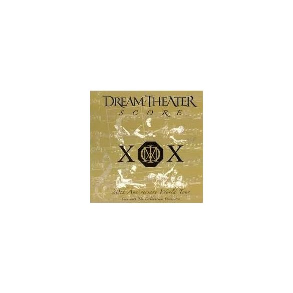DREAM THEATER - Score / 3cd / CD