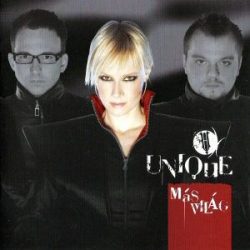UNIQUE - Más Világ CD