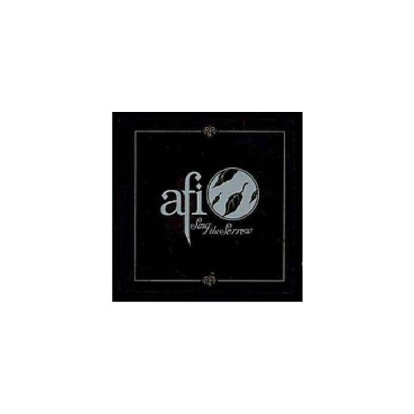 AFI - Sing The Sorrow CD