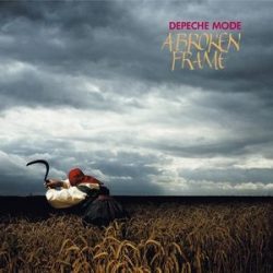 DEPECHE MODE - A Broken Frame /cd+dvd/ CD