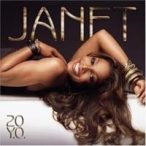 JANET JACKSON - 20 Y.O. CD