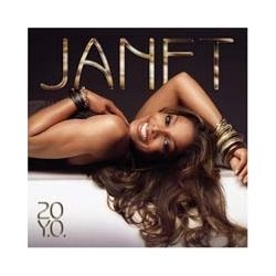 JANET JACKSON - 20 Y.O. CD