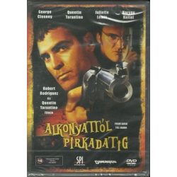 FILM - Alkonyattól Pirkadatig DVD