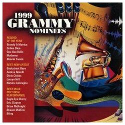 VÁLOGATÁS - Grammy Nominees 1999 CD
