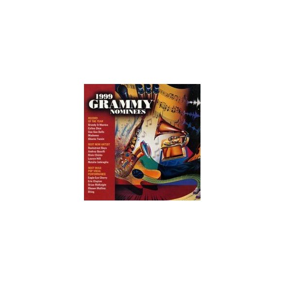 VÁLOGATÁS - Grammy Nominees 1999 CD