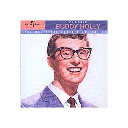 BUDDY HOLLY - Classic The Universal Masters CD