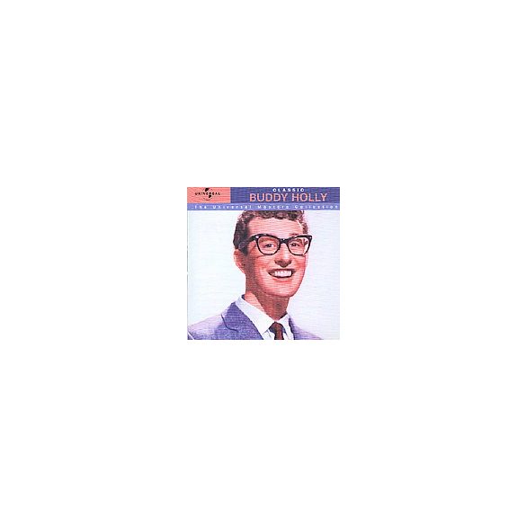 BUDDY HOLLY - Classic The Universal Masters CD