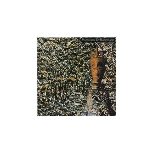 SIOUXSIE & THE BANSHEES - Juju / vinyl bakelit / LP