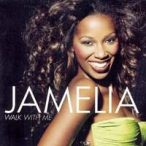 JAMELIA - Walk With Me CD