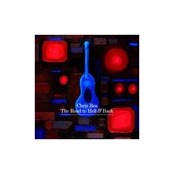 CHRIS REA - Road To Hell & Back live CD