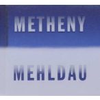 PAT METHENY & BRAD MEHLDAU - Metheny/Mehldau CD