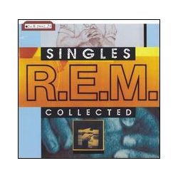 R.E.M. - Singles Collected CD