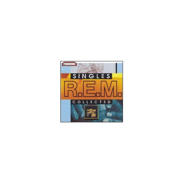 R.E.M. - Singles Collected CD