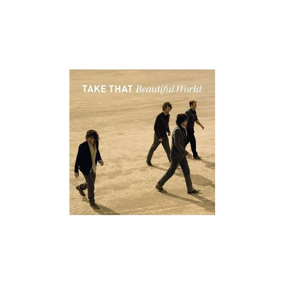 TAKE THAT - Beautiful World CD